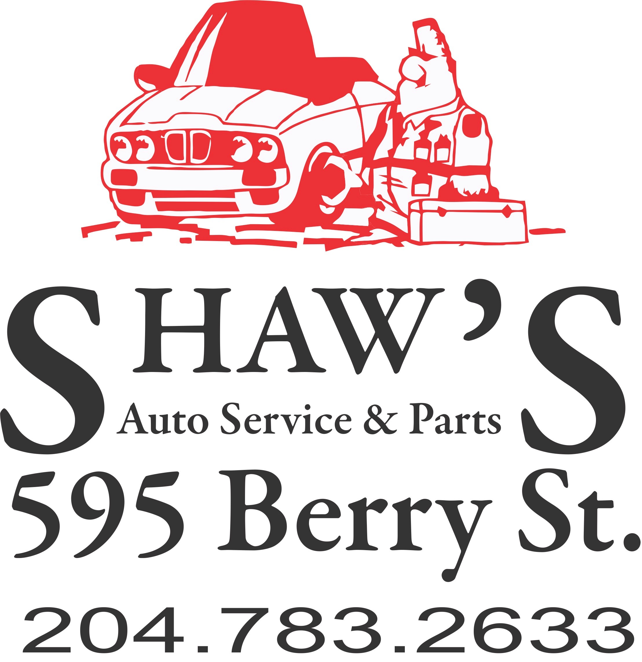 Logo without website address